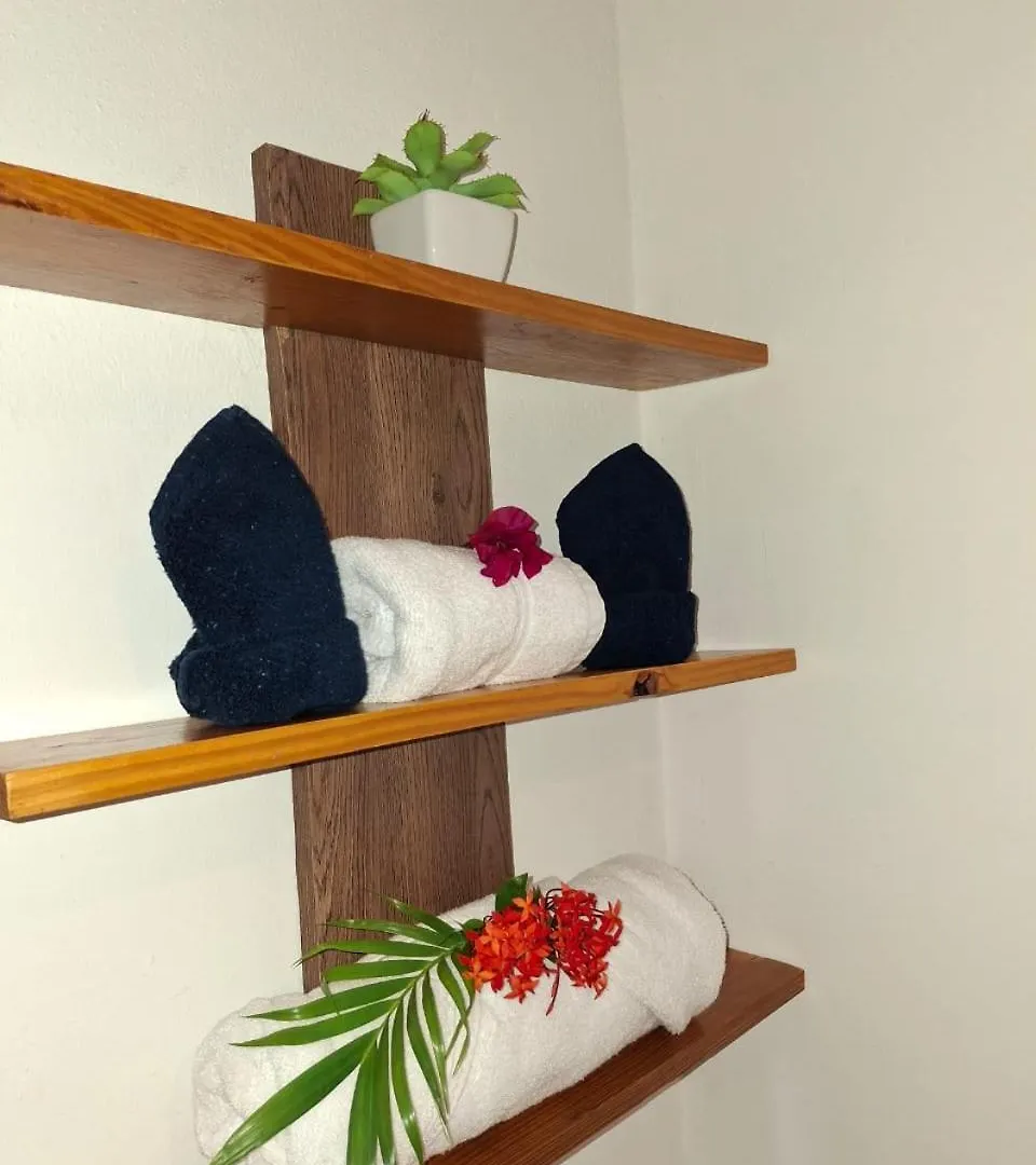 Casita Tres Trapi Daire Noord 0*,