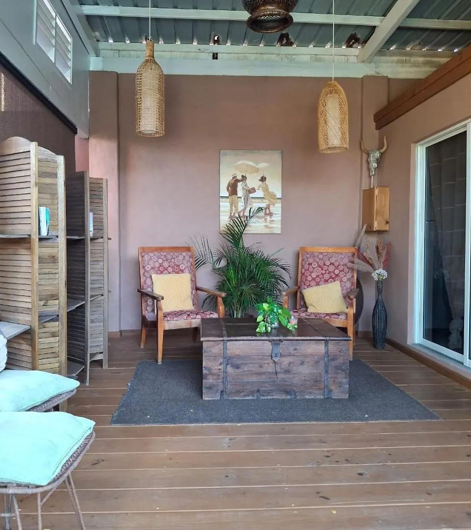 Casita Tres Trapi Daire Noord