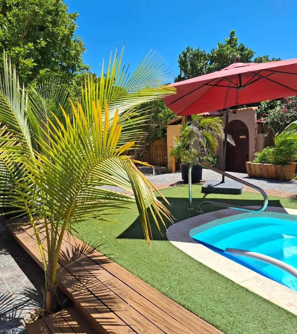 Casita Tres Trapi Daire Noord Aruba