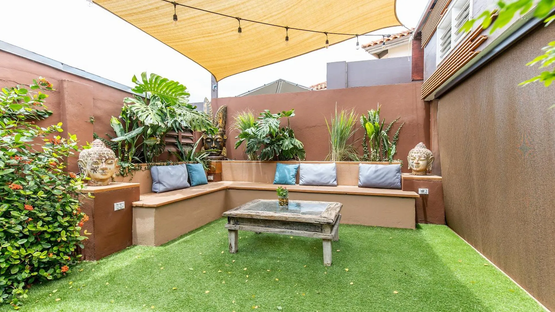 Casita Tres Trapi Daire Noord Aruba