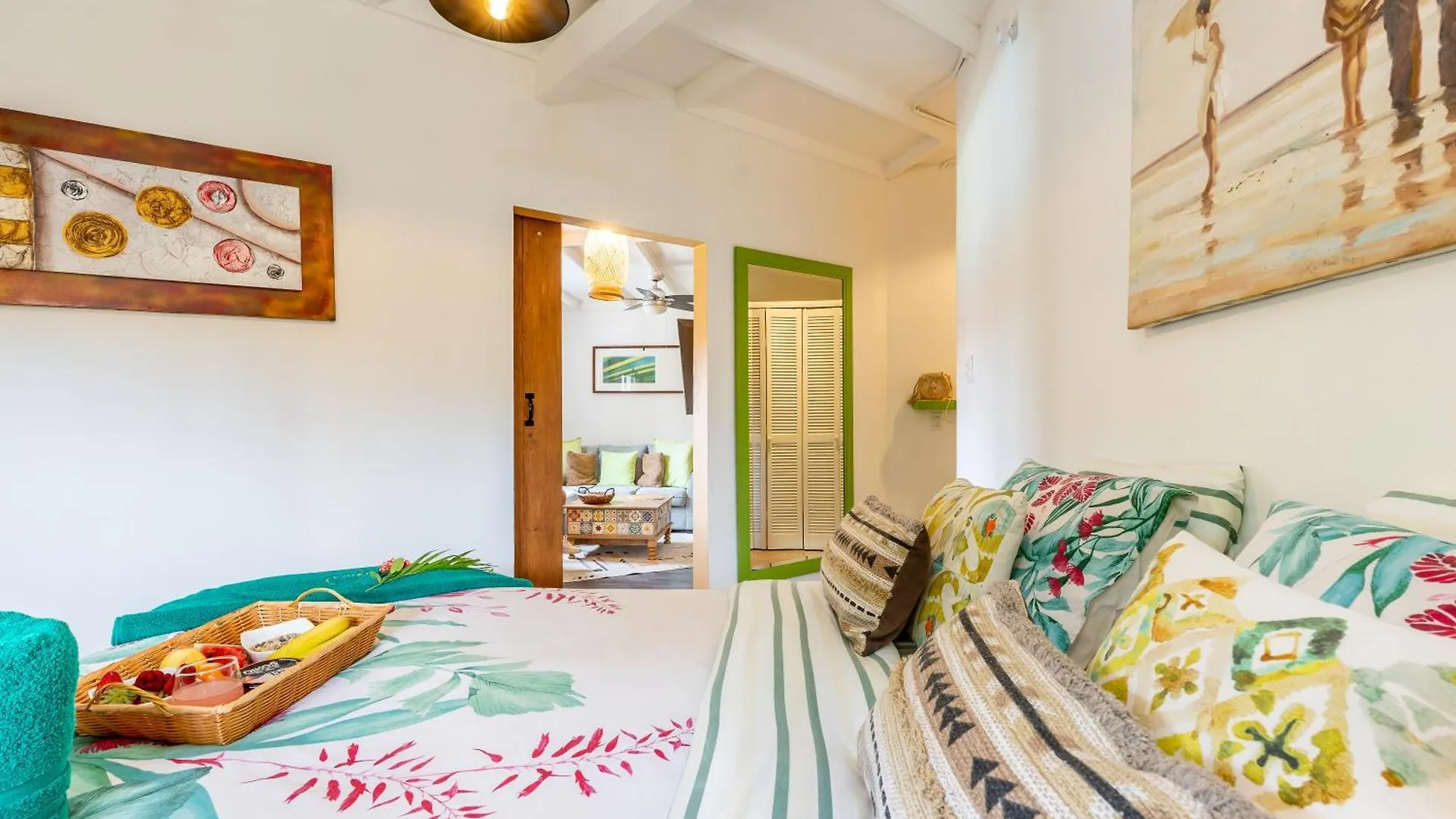 Casita Tres Trapi Daire Noord 0*,